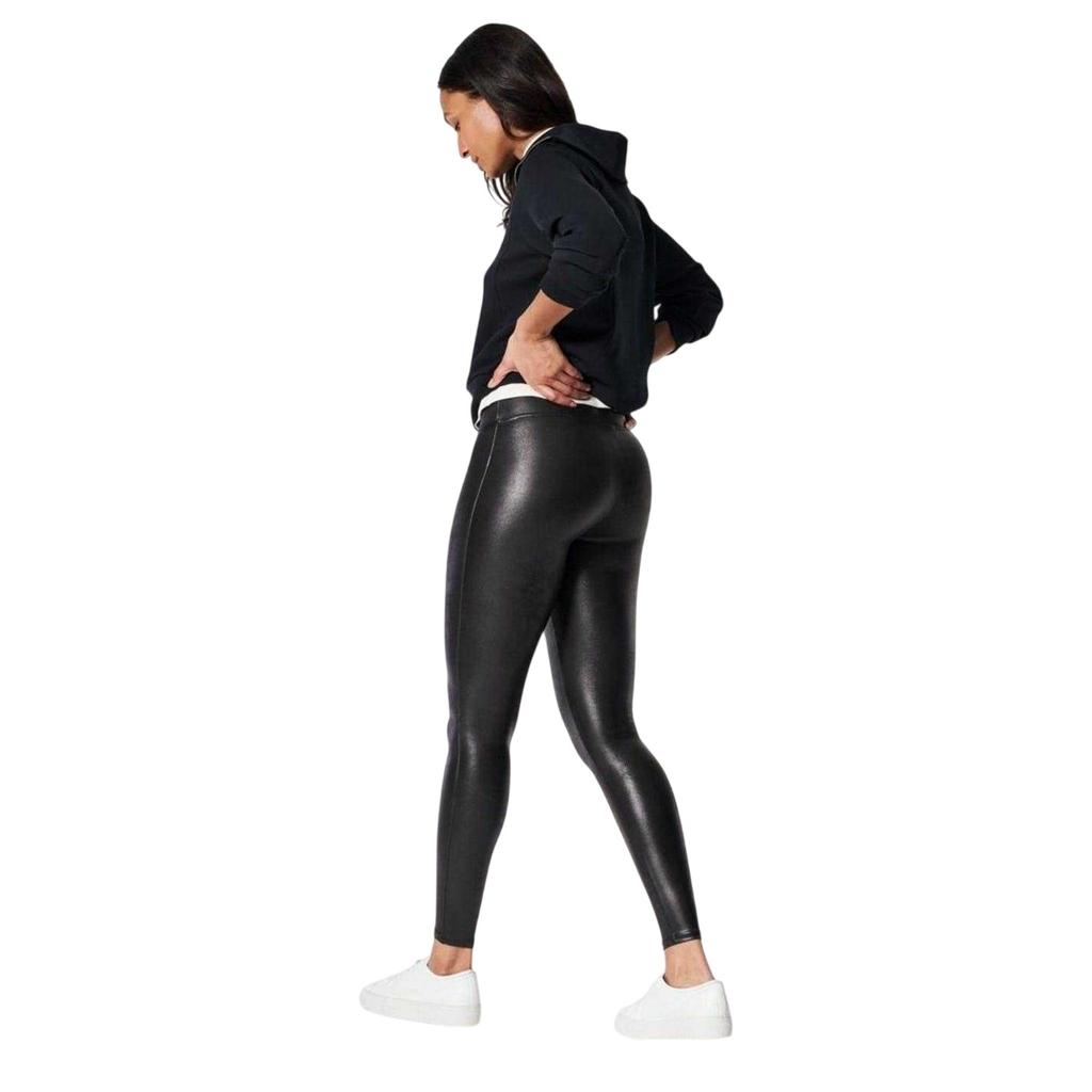 Spanx Womens/Ladies High Waist Leggings