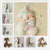 1pc Baby Photography Props Little Horse Nordic Unicorn Full Moon 100 Days Newborn Studio Photo Shoot Shooting Accessories Kit