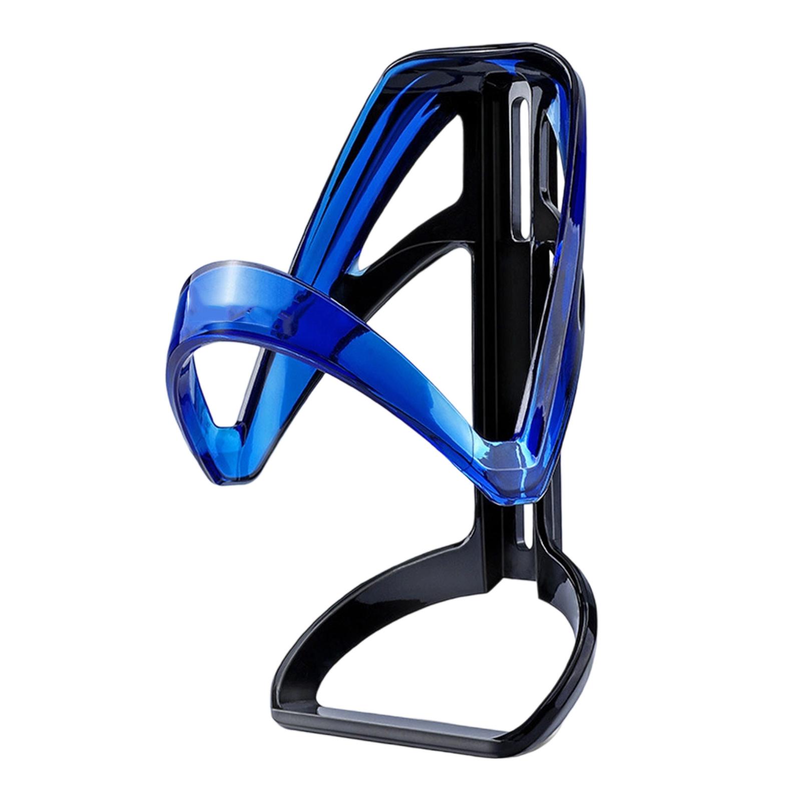 

Bicycles Water Bottles Holder Cage Light Weight Bike Bottles Mount Cyclings Water Bottles Bracket for Road Bicycles синий