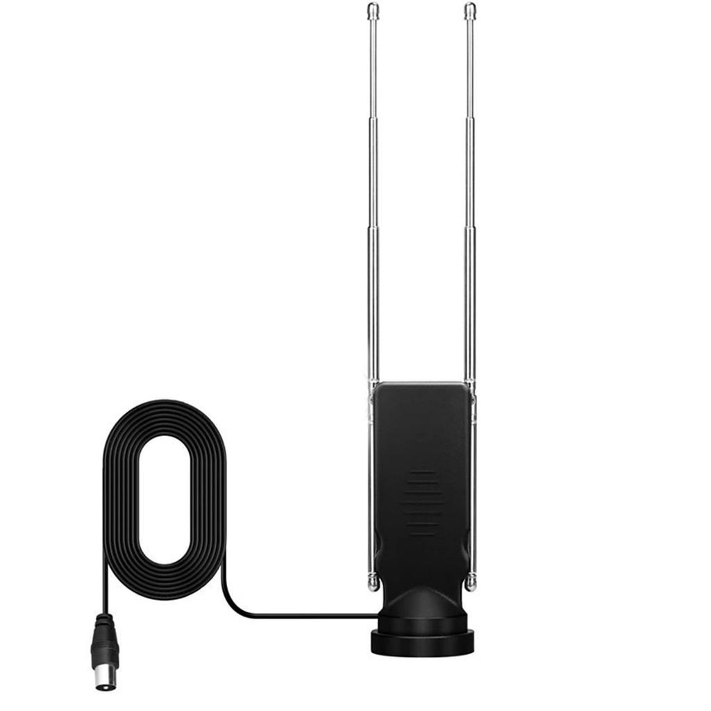 Industrial Grade Indoor TV Antenna Signal Amplifier Easy Placement & Flexible Positioning for Best Reception Durable