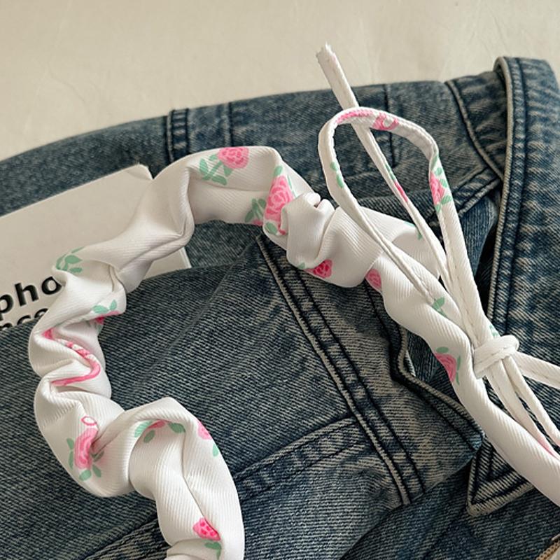 Fashionable And Casual  Hand Held Shoulder Bag Casual Small Square Bag