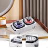Wax Melting Warmer Professional Double Pot for Home Beginner Esthetician