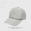 Quick drying Mesh Baseball Hat for Women In Spring and Summer Breathable Sun Hat Thin Soft Top Baseball Hat Outdoor Hat Men's Trendy