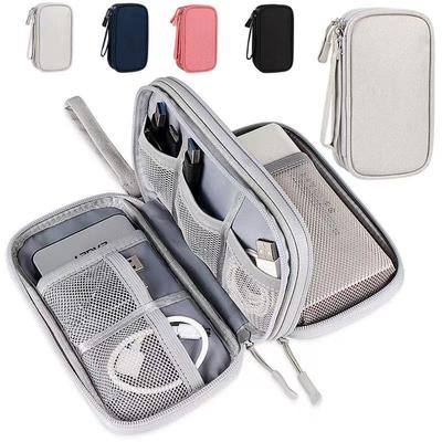 Accesorii pentru electronice – Genți pentru aparate electronice mici și cabluri