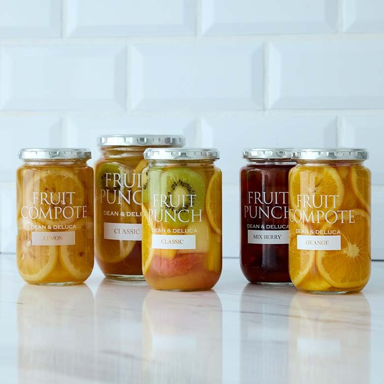 DEAN & DELUCA Mixed Berry Fruit Punch