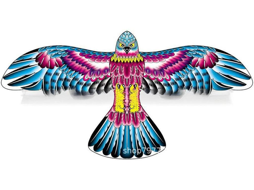 Dynamic Children's Swallow Butterfly Kite - Handheld Plastic Rod with Shaking Wings