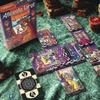 Allcento Tarot Oracle Cards for Tarot Readings and Includes Japanese Authentic Product I.I.J Astrology, Instructions,