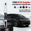 Vehicle for Exclusive Use For BYD Dolphin 2021-2025 BNA1 Paint Repair Pen Touch Up Scratch Remover DIY Auto Accessories Black