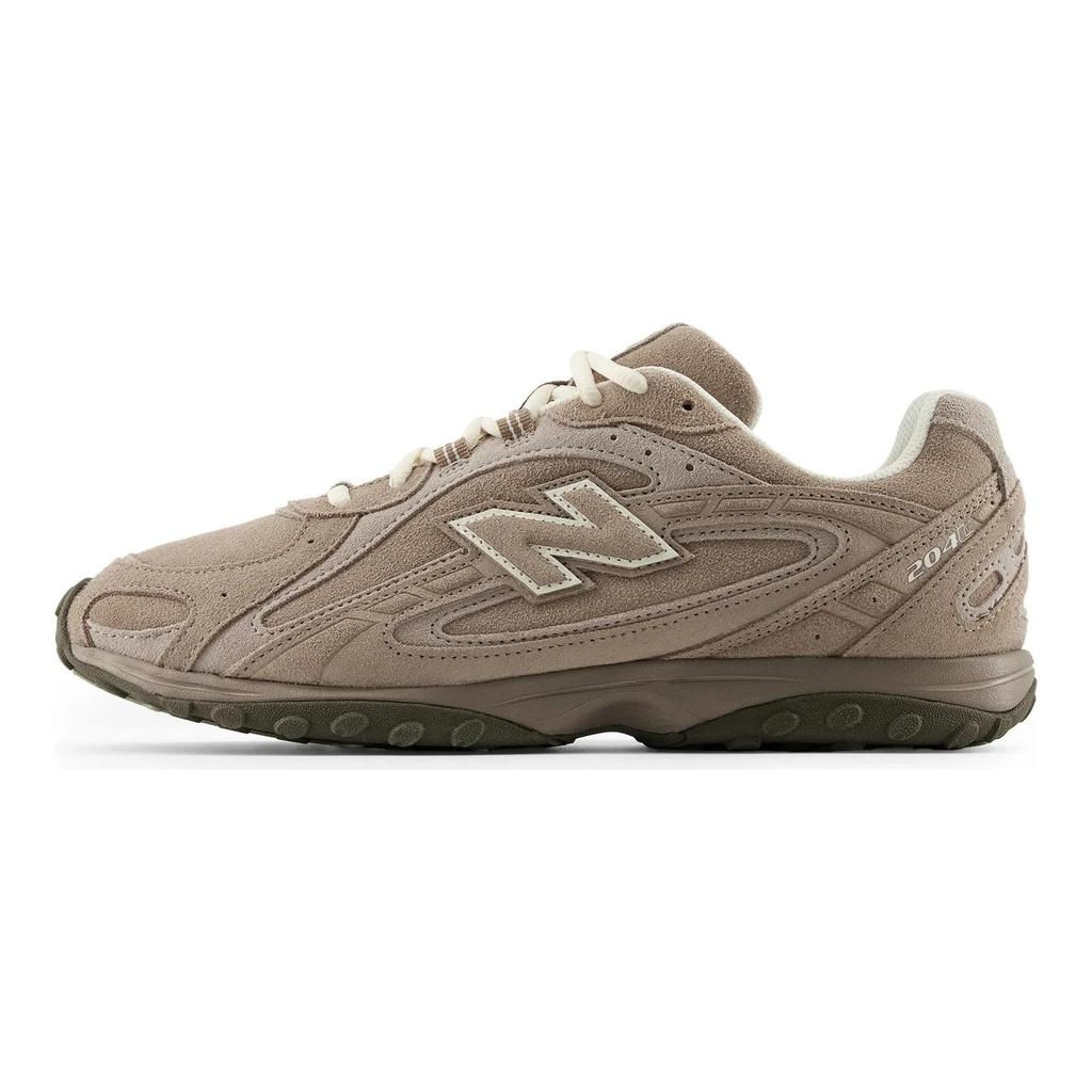 New Balance Sneakers 204L 'Mushroom Arid Stone' U204LMMA