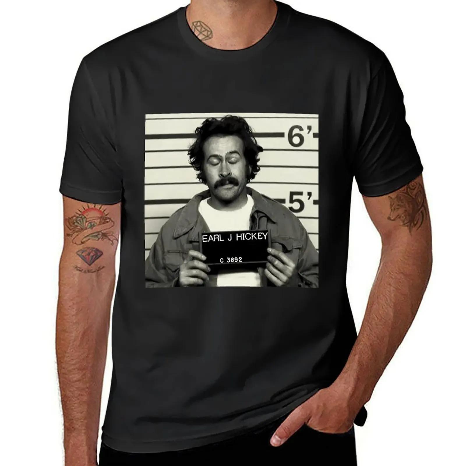 

My Name Is Earl \t T-Shirt Animal Prinfor Boys Cute Clothes Sublime Heavyweights T Shirt Men 5XL різнокольоровий