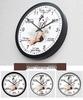Health Club & Beauty Salon Silent Wall Clock for SPA and Therapies