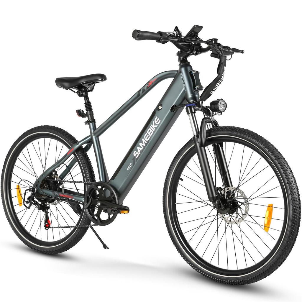 Samebike RS-A01Men 1.0 Mountain Electric Bike 250W 36V15AH Battery 27.5inch