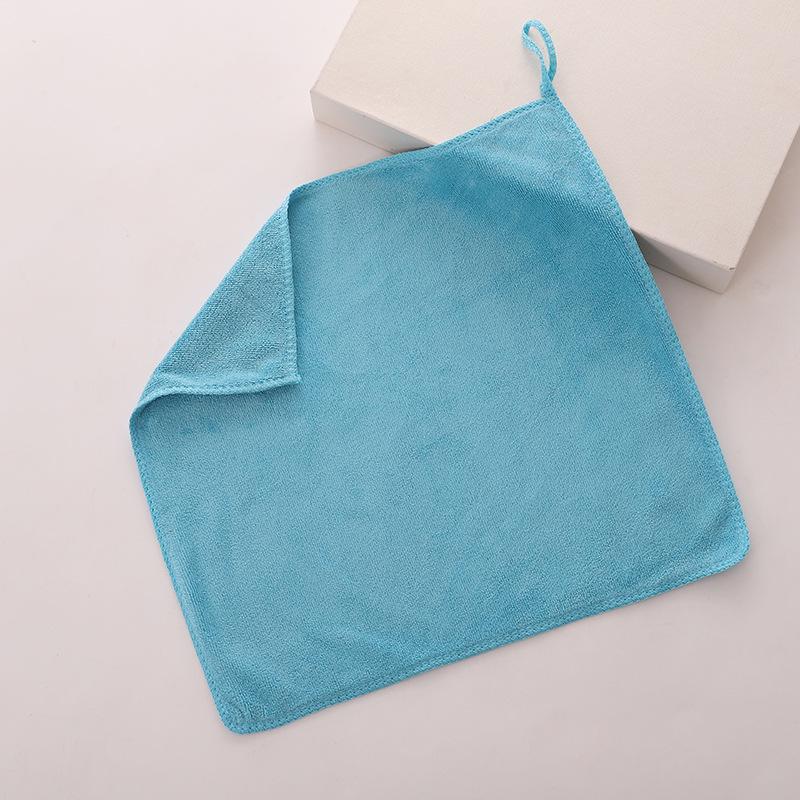 Thickened Lint-Free Absorbent Kitchen & Household Cleaning Towel for Kindergartens
