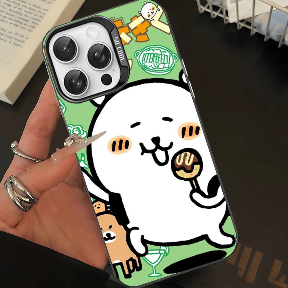 Popular Cute J-Joke B-Bear Phone Cases For IPhone 17 16e 15 14 13 12 11 Plus Pro Max ProMax Colorful Covers