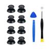 Controller Joystick Cap Set, Replacement Thumbstick Grips for PS5 Controller