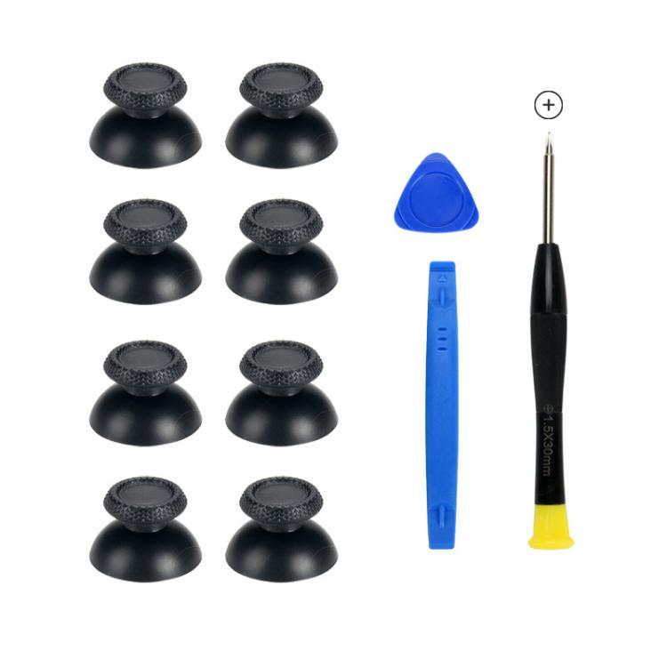 Controller Joystick Cap Set, Replacement Thumbstick Grips for PS5 Controller