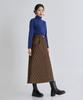 Peulleio Unit Skirt _ Khaki