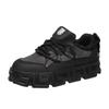 2025Mens Fashion Luxury Casual Sneakers Comfortable Thick-soled Shoes Designer Height Increasing Fashion Breathable Sports Shoes
