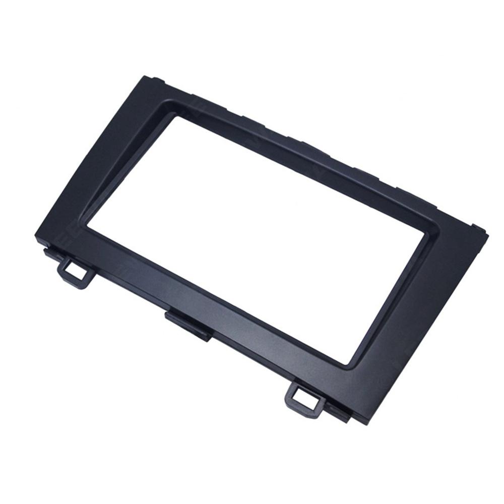 2 Din Car Radio Stereo Dash Panel Frame Fascia Trim Kit For Honda CR-V 2007-2011