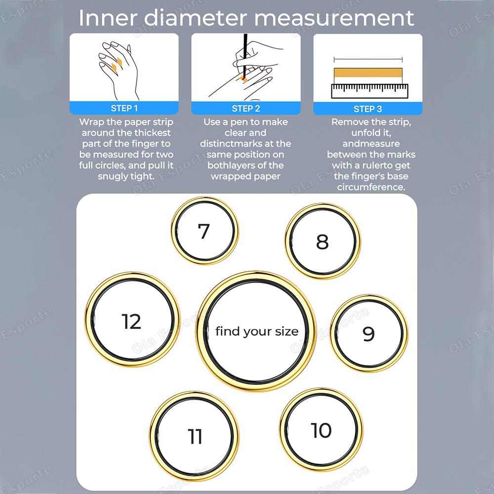 New Smart Ring Heart Rate Blood Pressure Sleep Monitoring Motion Tracking IP68 Waterproof Men Women Smart Ring Holiday Gift