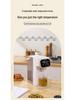 Instant Hot Desktop Direct Drinking Water Dispenser with Intelligent Digital Display and Rapid Heating