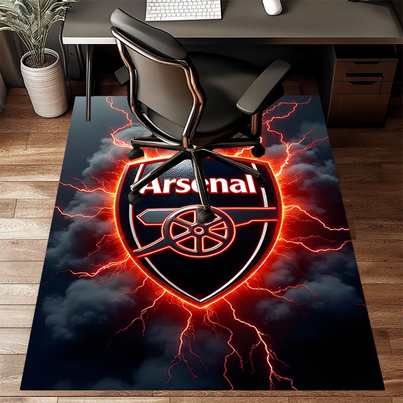 A-Arsenal2Printed Area Rug Carpet for Bedroom Living Room Home Decor Rugs Mat Non Slip Mat Rug for Bedside