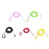 150cm Multiple Color Reptiles Leash Anti-Escape Outdoor Walking Lead Rope for Medium Large Reptiles Lizard Training