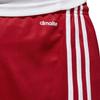 adidas Three-Stripe Football Training Breathable Shorts Men Bottoms Red BJ9226