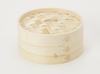 Ishigaki Delish Life Bamboo Steamed Dim Steamer Basket with 4717 Steamer, Dishes, Sum, Lid, 21cm,