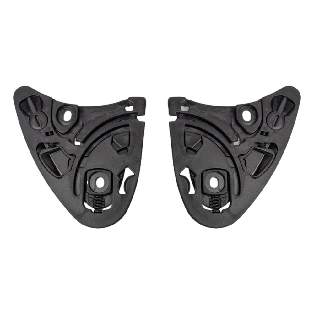 

Держатель для очков для шлема, основание козырька для шлема, аксессуары для шлема, держатель линз для велосипедистов, любителей спорта на открытом воздухе, снаряжение для шлема