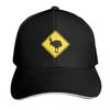Cassowary Southern Warning Baseball Cap Beach Hat Rave Golf Hat Anime Hat Womens Beach Visor Unisexs