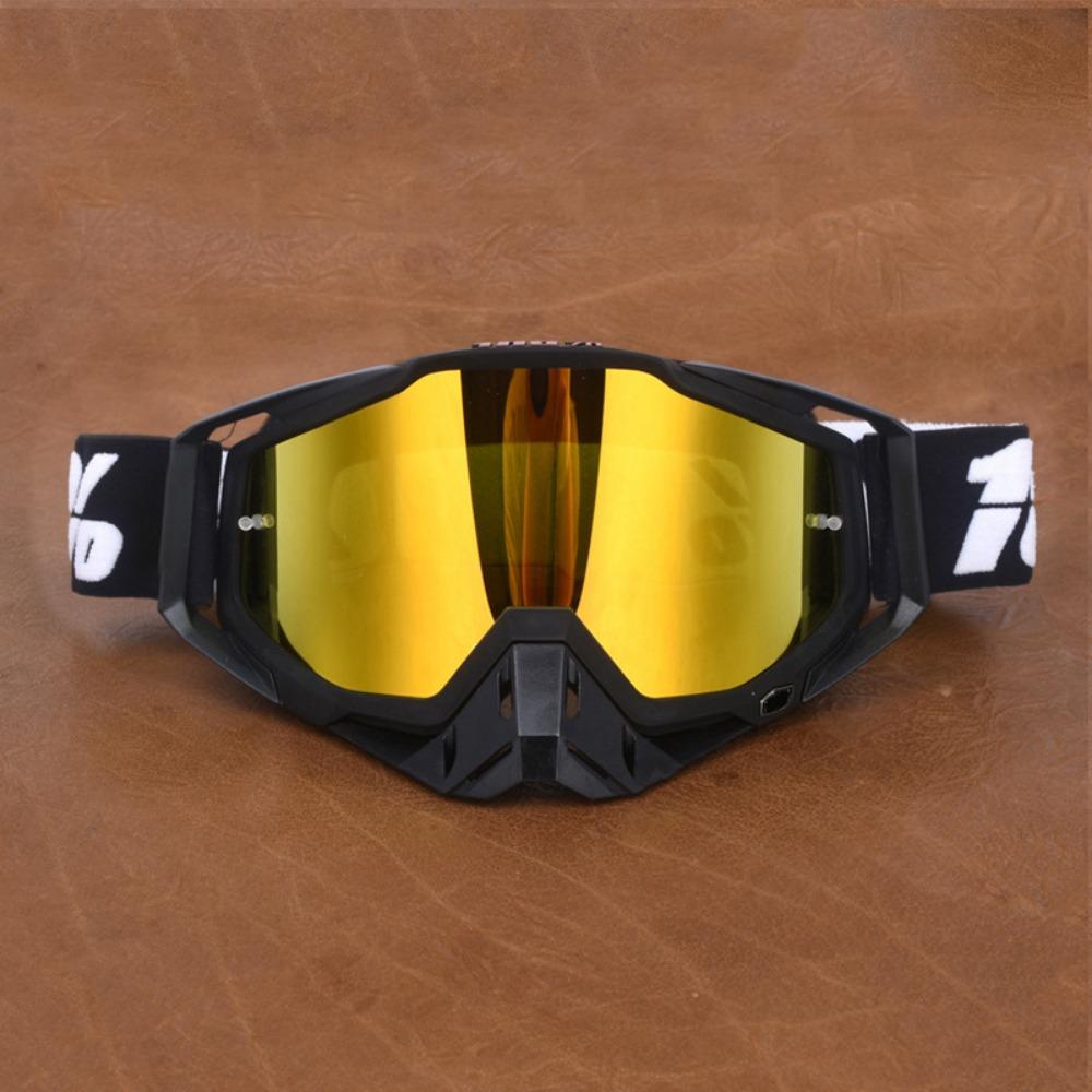 Off-road motorcycle goggles outdoor discoloration riding glasses ski helmet goggles