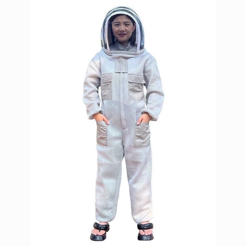 Однокомпонентный пчеловодческий костюм MINIKUMA
