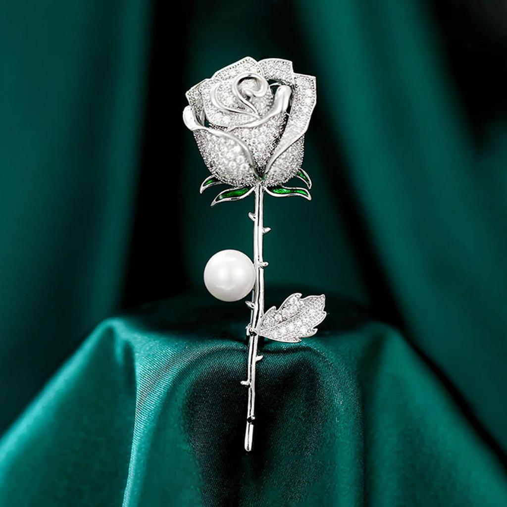 200 Spille A Fiore Con Strass Per Bouquet Da Matrimonio - 5,2 Cm - Cristallo Trasparente - Accessori Fai Da Te