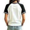 Women's Casual Short Sleeve Neck Printed T-Shirt