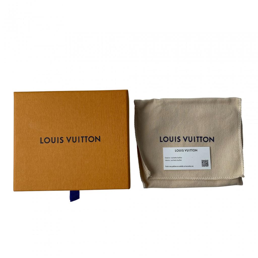 Used LOUIS VUITTONBifold Wallet Leather Mens
