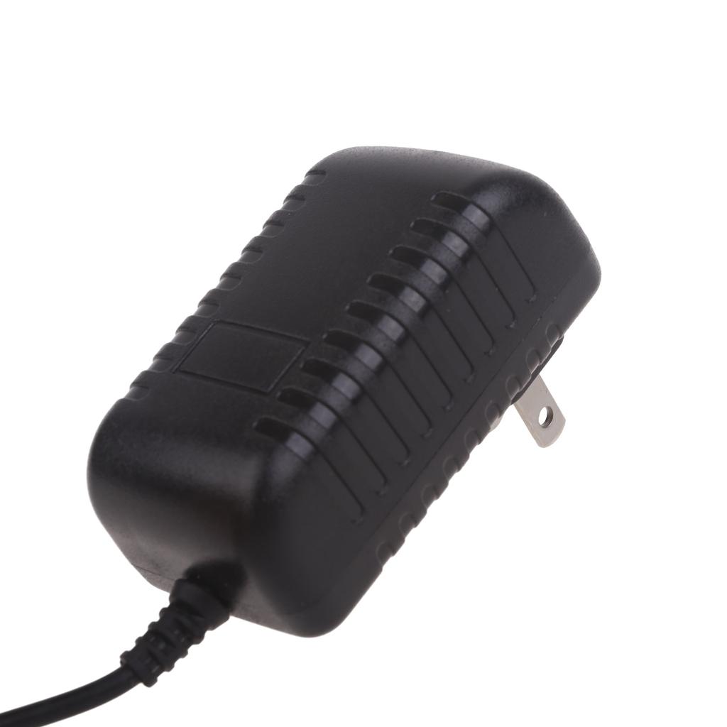 4.5V 1A/4.5V 300mA Adapter Power Supply Cord Cable Wall Charger 5.5x2.5mm Tip Negative Sleeve Positive for LED Lights