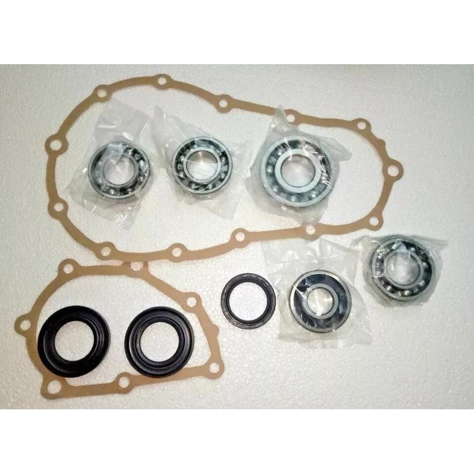 Kit di ricostruzione paraolio cuscinetto scatola di rinvio Suzuki SJ413 SJ410 Samurai Sierra Drover