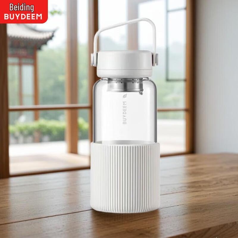 Buydeem Portable Sealed Tea Infuser Bottle