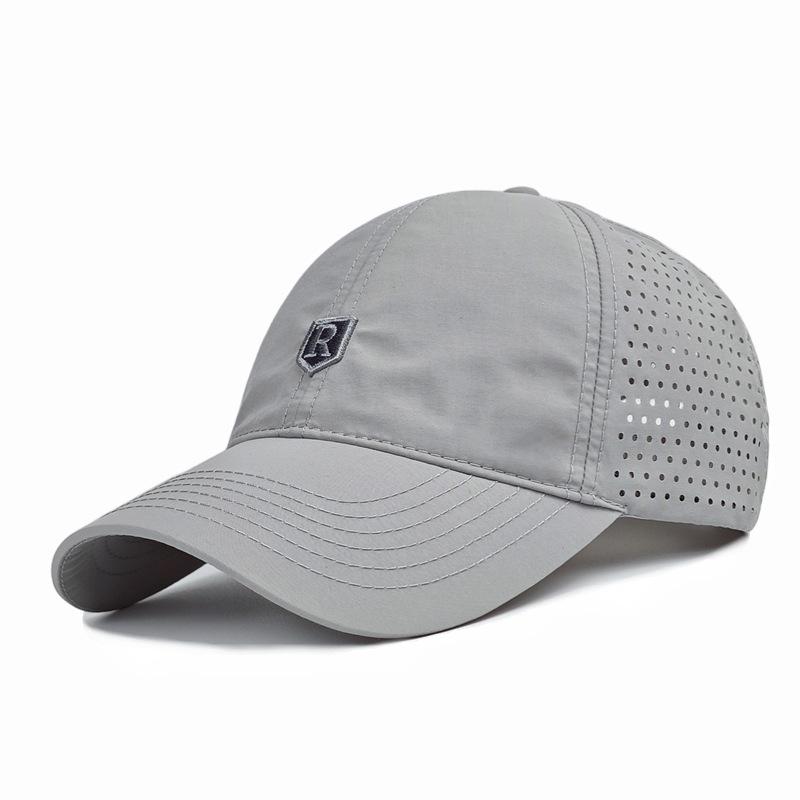 Unisex Summer Baseball Cap - Lightweight Mesh Quick-Dry UV Protection Sports Snapback Breathable Outdoor Sun Hat and Sun Hat