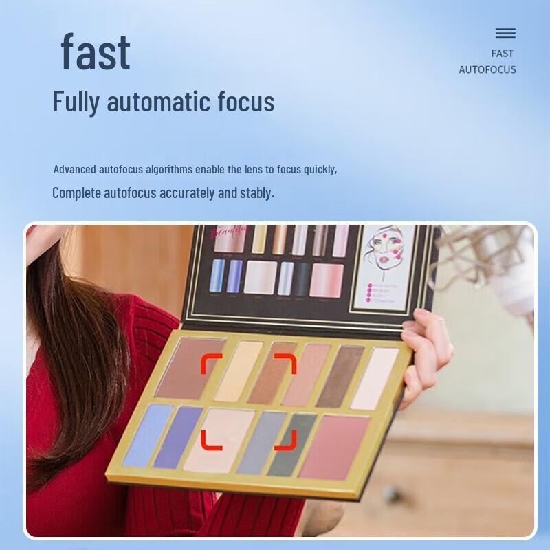 TCHD VideoTC-430K 4K Auto-Focus Live Stream Camera