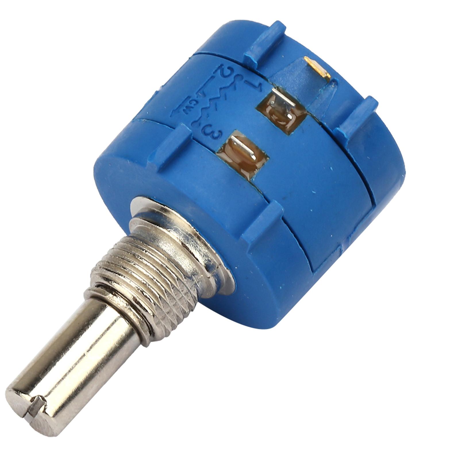 

2Вт Високоточний Багатооборотний Дротяний Потенціометр 3590S2103L 10 кОм