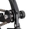 MUQZI Bike Chain Keeper Holder Virtual Flywheel MTB Road Bike Chain Cleaning Tool Bracket