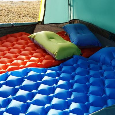 Camping Isomatte Ultraleicht Aufblasbare Matratze Tragbare Outdoor Luftkissen Isomatte für Reisen Wandern