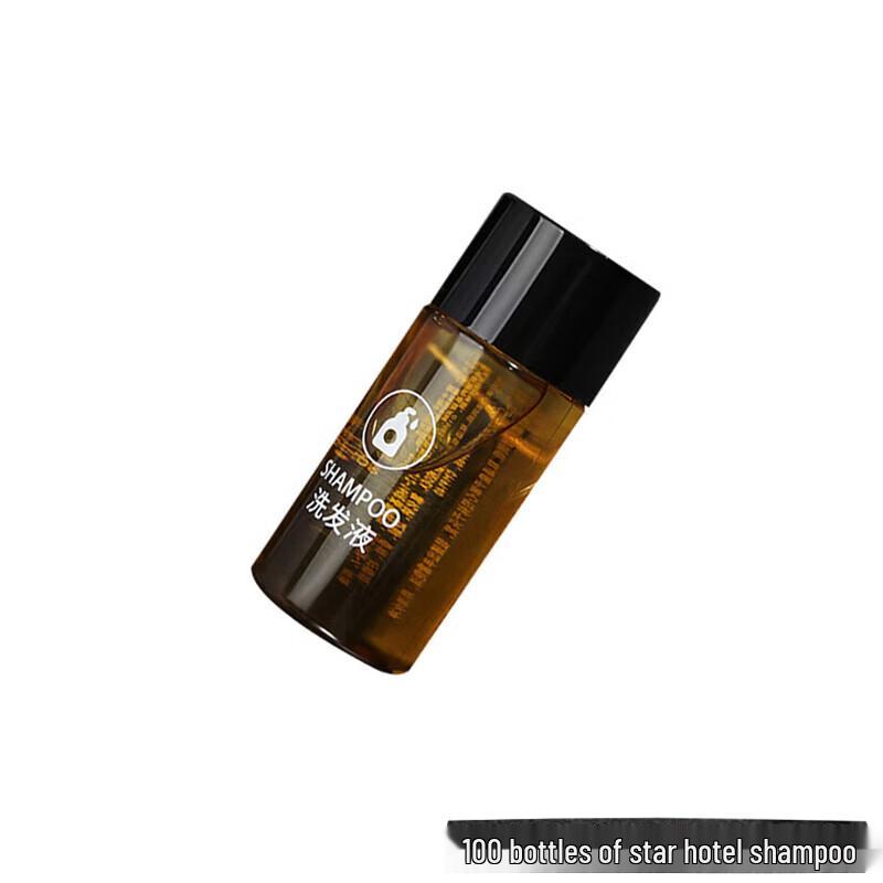 Rancrnuo Premium Hotel Disposable Shampoo 100 Bottles