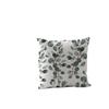 Pillowcase Classic Retro Green Plant Sofa Decoration Pillowcase Nordic Home Waist Cushion Pillowcase