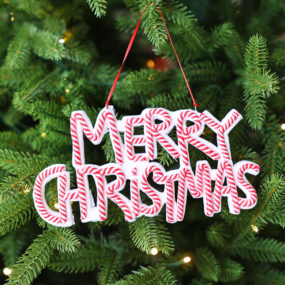 

Outdoor Christmas Decor Christmas Garden Decor Festive Letter Signs Garden Entrance Adornment Hanging Tree Ornaments China Mainland