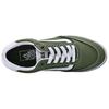 Vans Brooklyn LS Skateboard Shoes Men's Low top Green VN000D7QEN6