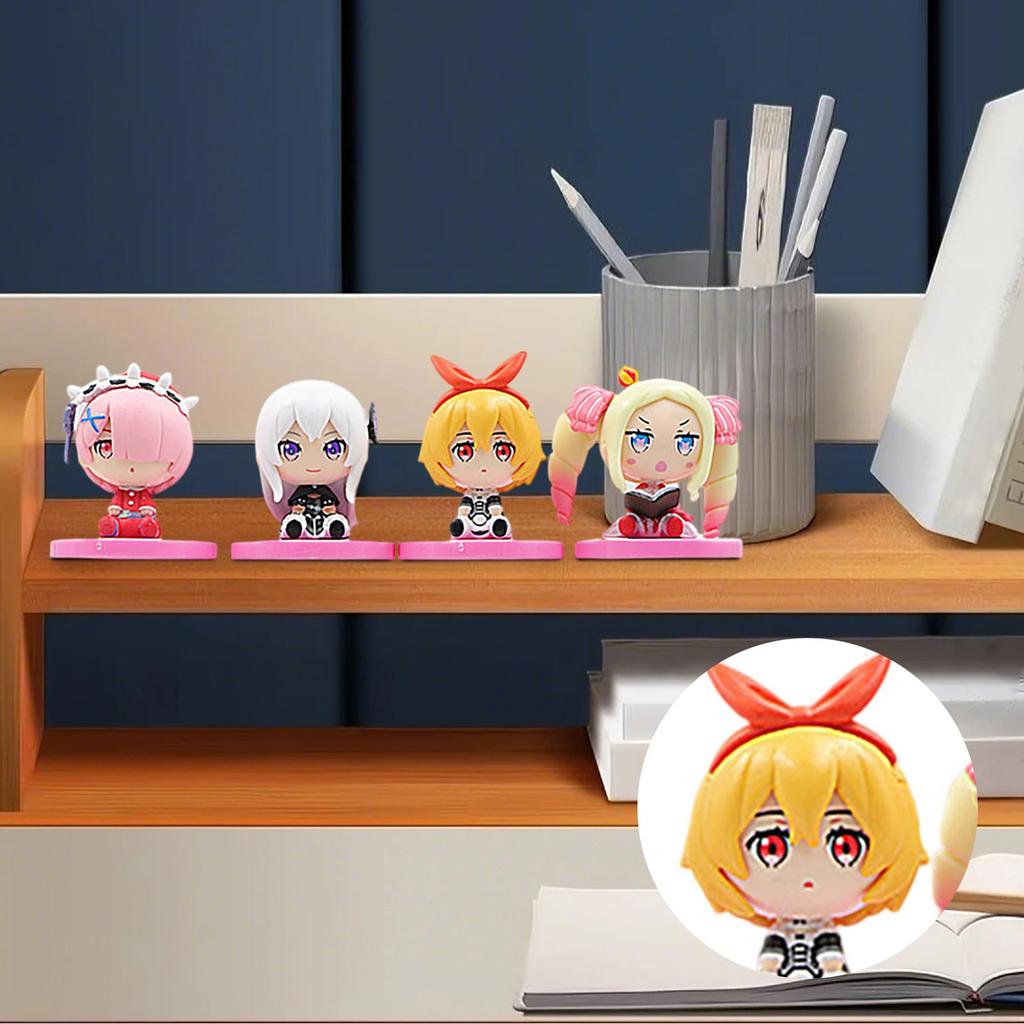 Toy Figurines, Cute And Perfect Birthday Gifts For Friends And Classmates, Graduation Gifts