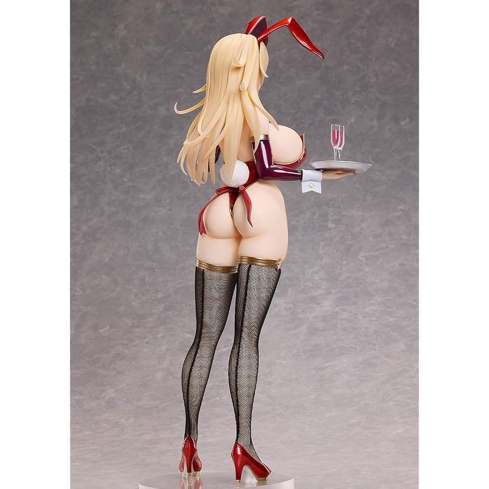 Bunny Suit Planning Veronica Sweetheart Bunny Ver. 1/4 Scale Plastic Painted Finished Figure